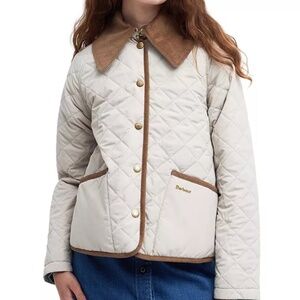 Barbour Women's Gosford Quilted Jacket French Oak